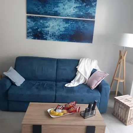 Chez Candie Appartement La Trinité