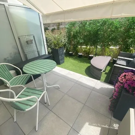 Apartment Chez Candie *