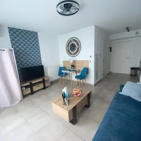 Apartment Chez Candie